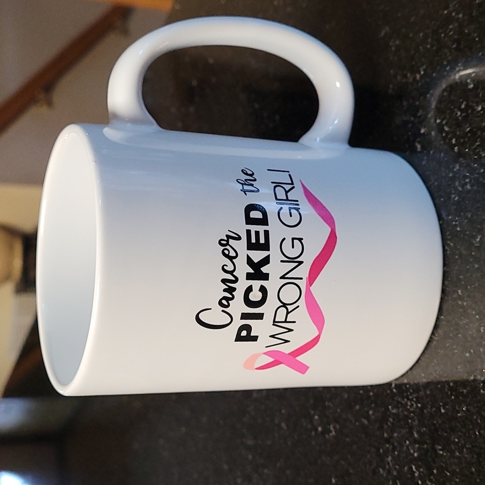 Breast Cancer Awareness Mug